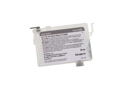 refillable cartridge R3000 LK