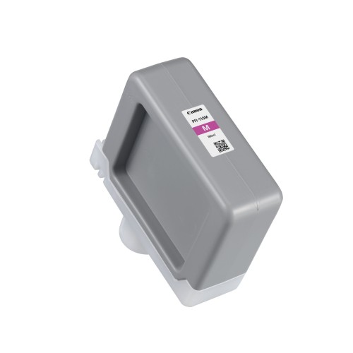 Przejdź do produktu Atrament Canon magenta PFI110M, 160 ml