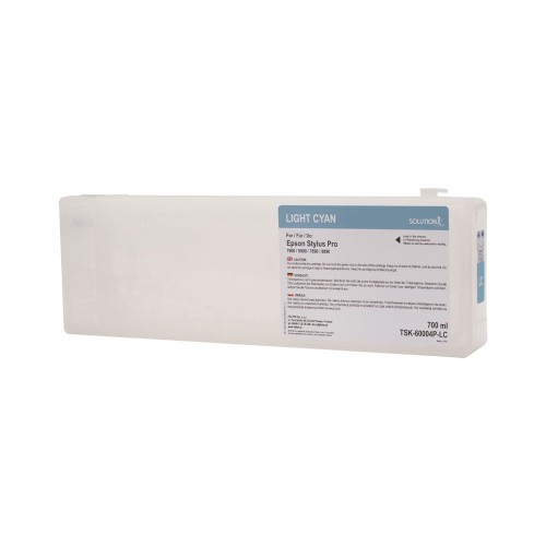 Przejdź do produktu Kartridż wielokrotnego użytku Epson Stylus Pro 7900/9900/7890/9890 light cyan (700ml)