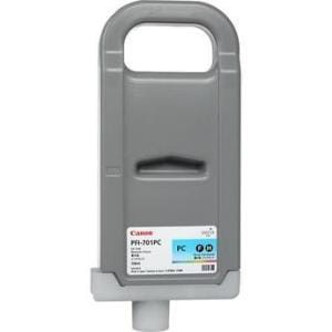 Przejdź do produktu Atrament Canon photo cyan  PFI701PC, 700 ml