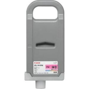 Przejdź do produktu Atrament Canon photo magenta PFI701PM (700 ml)