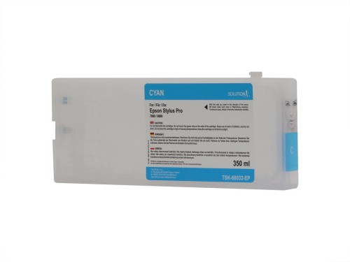 Przejdź do produktu Kartridż wielokrotnego użytku Epson Stylus Pro 7880/9880 cyan (350ml)