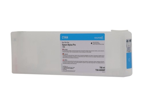 Zum Produkt Wiederbefüllbare tintenpatrone für Epson Stylus Pro 11880 cyan (700ml)