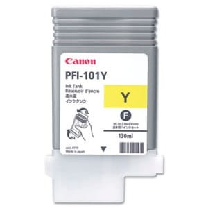 Zum Produkt Canon tintenpatrone yellow PFI 101Y, 130 ml
