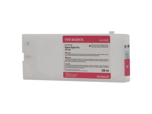 Przejdź do produktu Kartridż wielokrotnego użytku Epson Stylus Pro 7880/9880 vivid magenta (350ml)