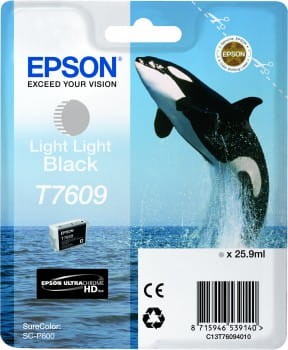 Zum Produkt Epson tinte fur SC-P600 light light black 25,9 ml