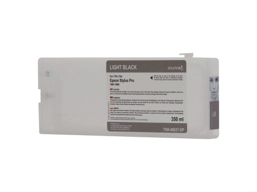 Przejdź do produktu Kartridż wielokrotnego użytku Epson Stylus Pro 7880/9880 light black (350ml)