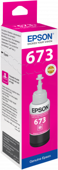 Zum Produkt Epson tinte für L800/805/1800 magenta 70 ml
