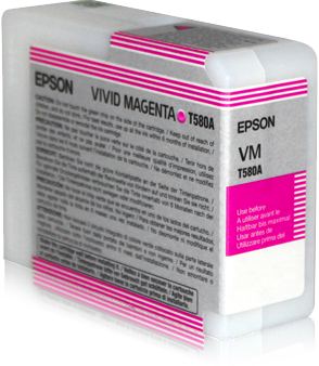 Zum Produkt EPSON TINTENPATRONE FÜR 3880 vivid magenta  80ml
