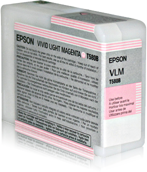 Zum Produkt Epson tinte für 3880 vivid light magenta 80ml