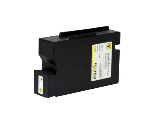 Przejdź do produktu Atrament Fujifilm do Frontier DE100 yellow 200 ml (181112YE)