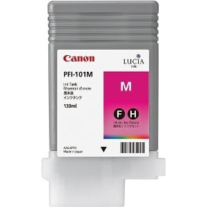 Zum Produkt Canon tintenpatrone magenta PFI 101M, 130 ml