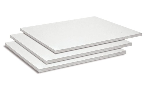 Przejdź do produktu Płyta piankowa Solution biała 5 mm (70 x 100 cm / 20 szt.)