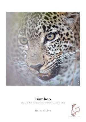 Przejdź do produktu Papier fotograficzny Hahnemühle FineArt Bamboo (290 gsm) Natural White