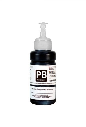 Przejdź do produktu Atrament Solution Graphic w butelkach do drukarek Epson SureColor SC-P600/P800 (70 ml) photo black