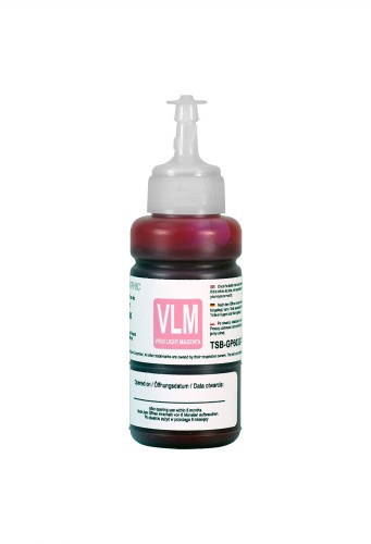 Przejdź do produktu Atrament Solution Graphic w butelkach do drukarek Epson SureColor SC-P600/P800 (70 ml) vivid light magenta