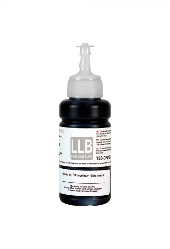 Przejdź do produktu Atrament Solution Graphic w butelkach do drukarek Epson SureColor SC-P600/P800 (70 ml) light light black