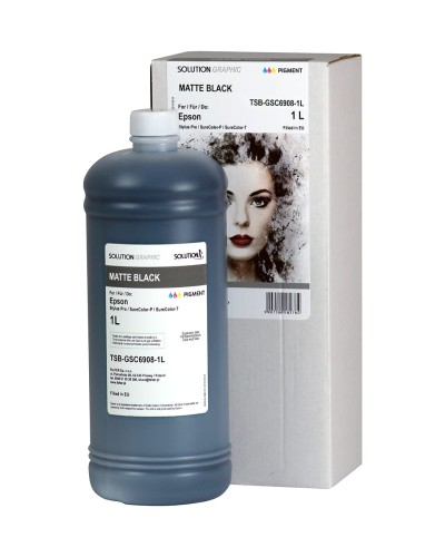 Przejdź do produktu Atrament Solution Graphic w butelkach do drukarek Epson (250 ml, 500 ml, 1000 ml) matte black