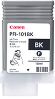 Zum Produkt Canon tintenpatrone black PFI 101BK, 130 ml