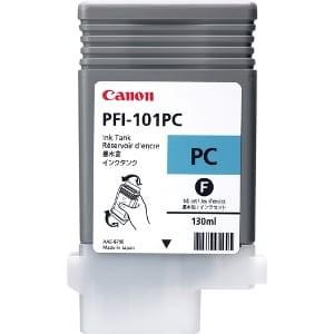 Zum Produkt Canon tintenpatrone photo cyan PFI 101PC, 130 ml 