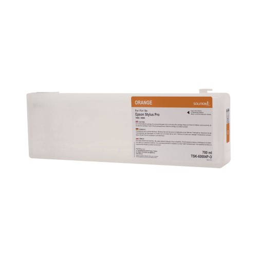 Przejdź do produktu Kartridż wielokrotnego użytku Epson Stylus Pro 7900/9900 orange (700ml)