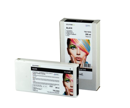 Przejdź do produktu Atrament Solution CLi do Fujifilm Frontier-S DX100 black 200 ml (C13T781100)