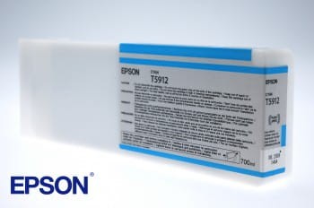 Przejdź do produktu Atrament Epson do Epson 11880 cyan 700 ml (T5912)