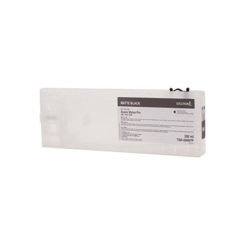 Zum Produkt Wiederbefüllbare tintenpatrone für Epson Stylus Pro 4000/7600/9600 matte black (300ml)