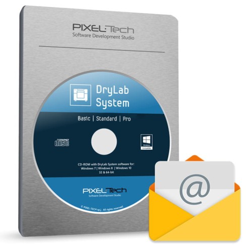 Przejdź do produktu DryLab System 6 Pro – licencja elektroniczna