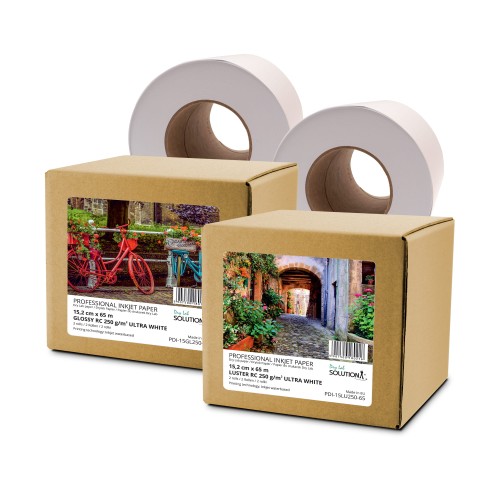Zum Produkt Solution Dry Lab Paper Paket (B)
