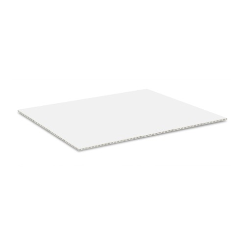 Zum Produkt Solution Wabenstrukturplatte 3 mm mit Klebebeschichtung
