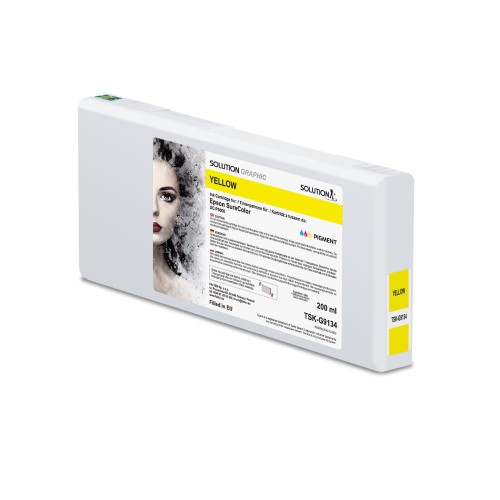 Zum Produkt Solution Graphic Tintenpatrone für Epson SureColor SC-P5000 (200 ml) yellow
