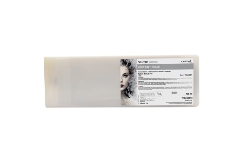 Przejdź do produktu Atrament Solution Graphic do drukarki Epson 11880 (700 ml) light black (T5917)