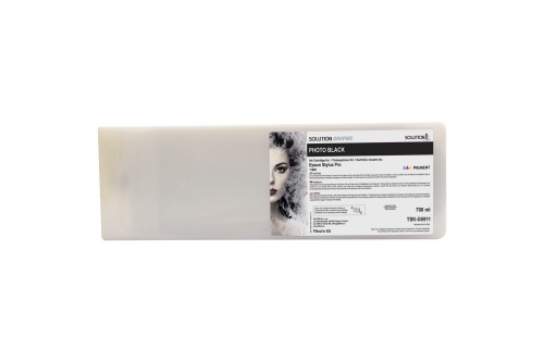 Przejdź do produktu Atrament Solution Graphic do drukarki Epson 11880 (700 ml) photo black (T5911)