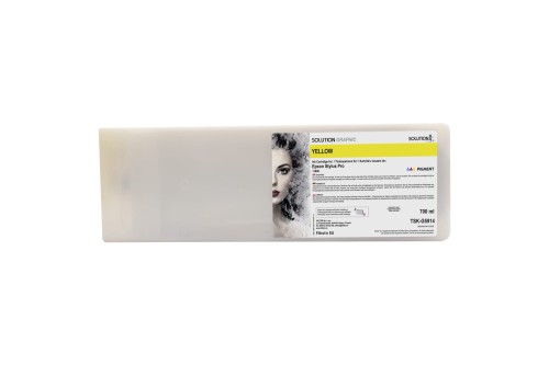 Przejdź do produktu Atrament Solution Graphic do drukarki Epson 11880 (700 ml) yellow (T5914)