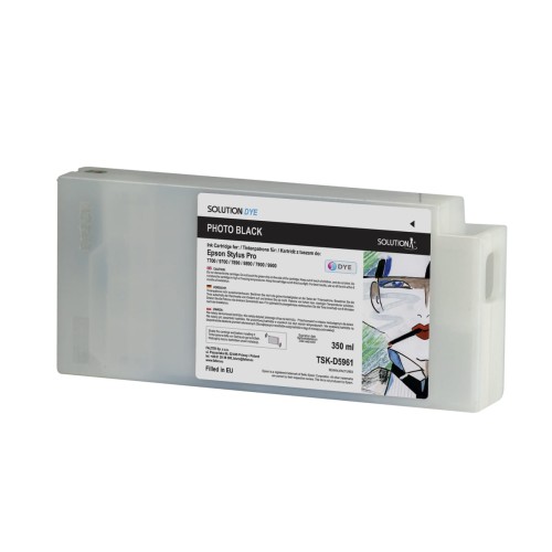Zum Produkt Solution Dye tintenpatrone für Epson 7700/9700/7890/9890/7900/9900 photo black