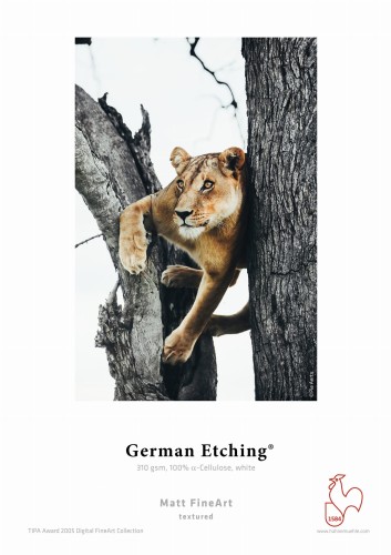 Przejdź do produktu Papier fotograficzny Hahnemühle German Etching (310 gsm) White