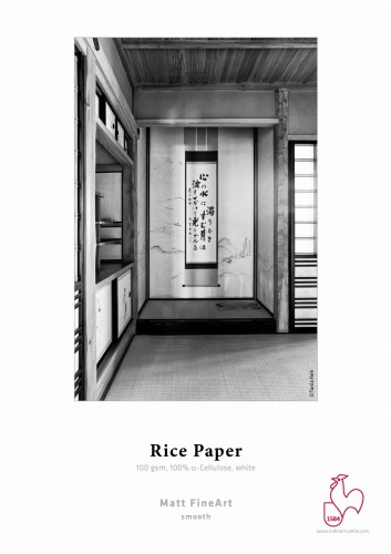 Przejdź do produktu Papier fotograficzny Hahnemühle FineArt Rice Paper (100 gsm) White