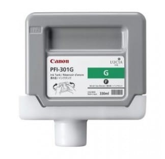 Zum Produkt Canon tintenpatrone green PFI 301G, 330 ml