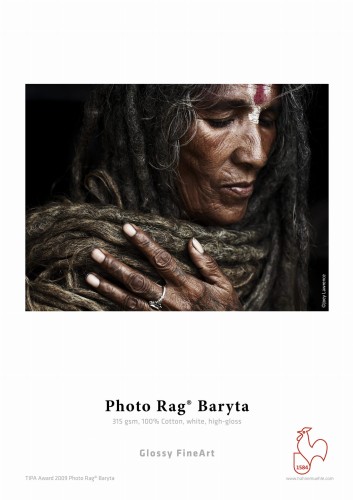Przejdź do produktu Papier fotograficzny Hahnemühle FineArt Photo Rag® Baryta (315 gsm) White