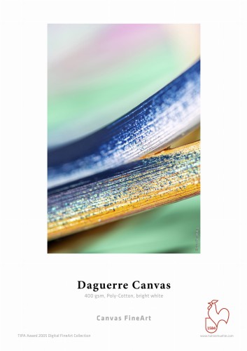 Przejdź do produktu Płótno Hahnemühle FineArt Daguerre Canvas (400 gsm) Ultra White
