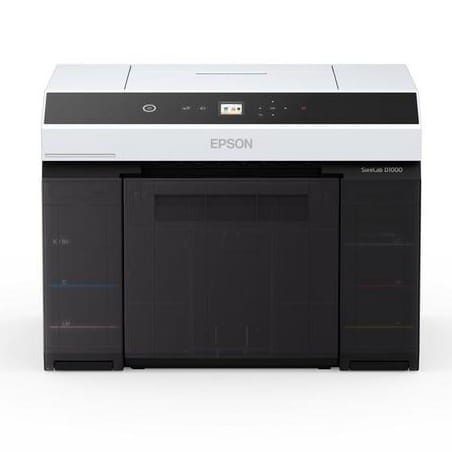 Przejdź do produktu Drukarka drylab Epson SureLab SL-D1000