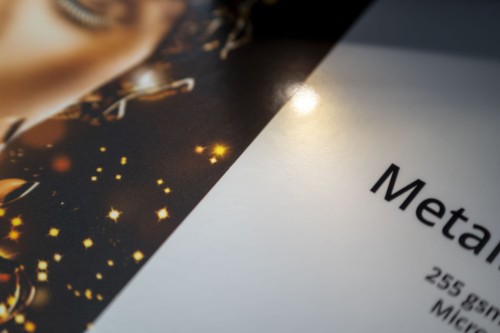 Przejdź do produktu Papier fotograficzny Solution Prestige Metallic Glossy (255 gsm)