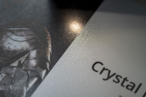 Przejdź do produktu Papier Solution Dry Lab Crystal Metallic (255 gsm) Ultra White