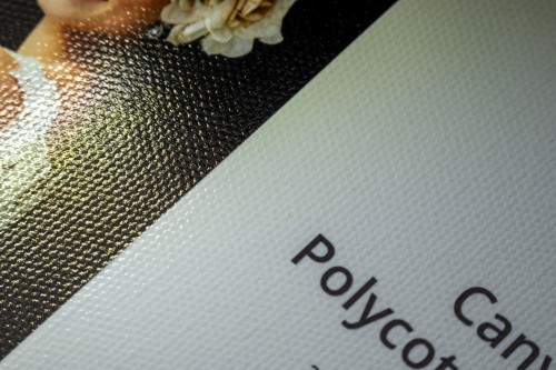 Przejdź do produktu Płótno do druku Solution Canvas Polycotton Glossy  (400 gsm) Warmtone
