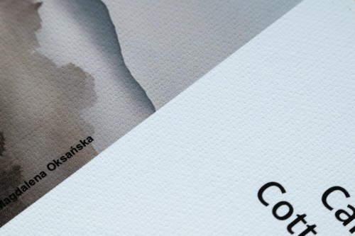 Przejdź do produktu Solution Canvas Cotton Matt 395 gsm