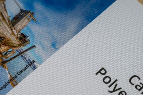 Przejdź do produktu Płótno Solution Canvas Polyester Matt 290 gsm