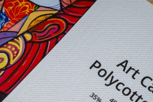 Zum Produkt Solution Art Canvas Polycotton Matt (400 gsm) White