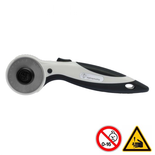 Przejdź do produktu Nóż krążkowy ergonomiczny Hahnemühle