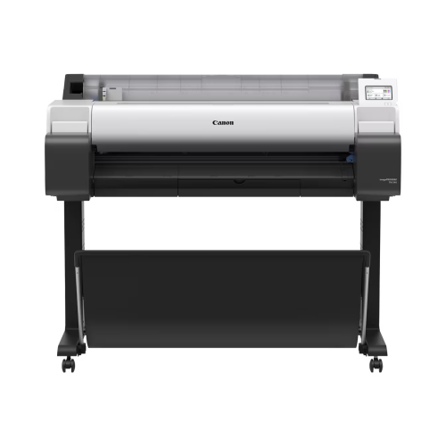 Przejdź do produktu Drukarka Canon imagePROGRAF TM-340 z podstawą, 300 ml atramentu